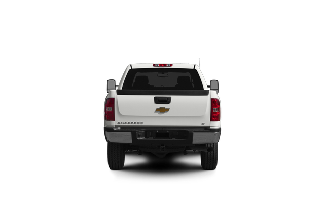 2010 Chevrolet Silverado 2500