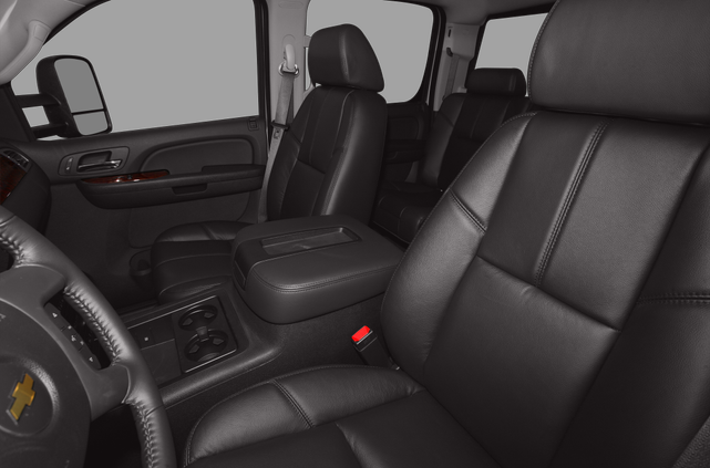 2010 Chevrolet Silverado 2500