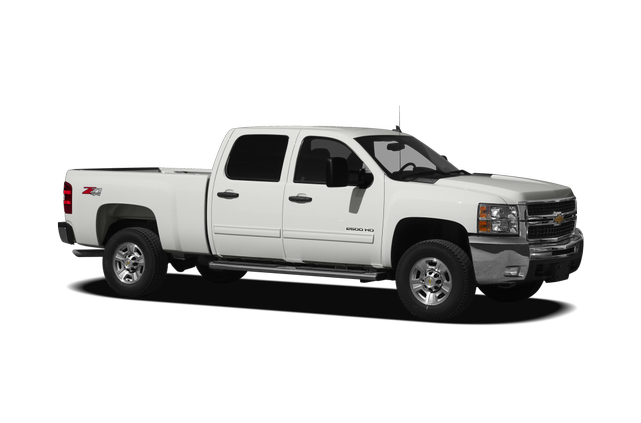 2010 Chevrolet Silverado 2500