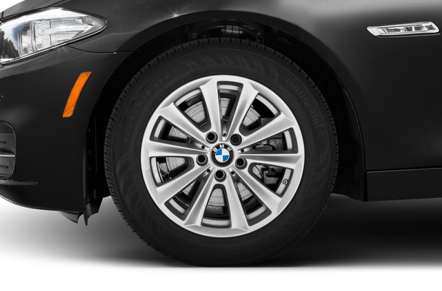 2015 BMW 550