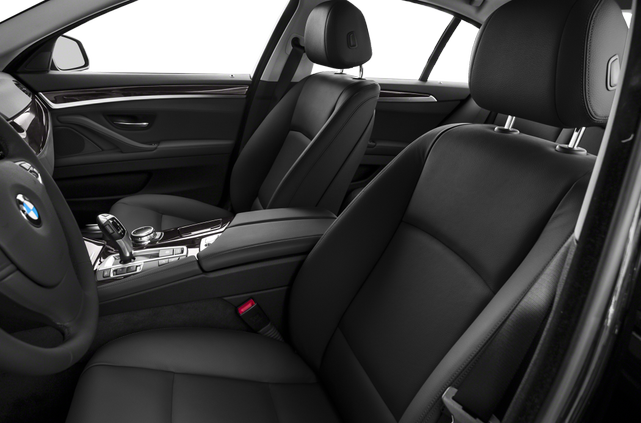 2015 BMW 550