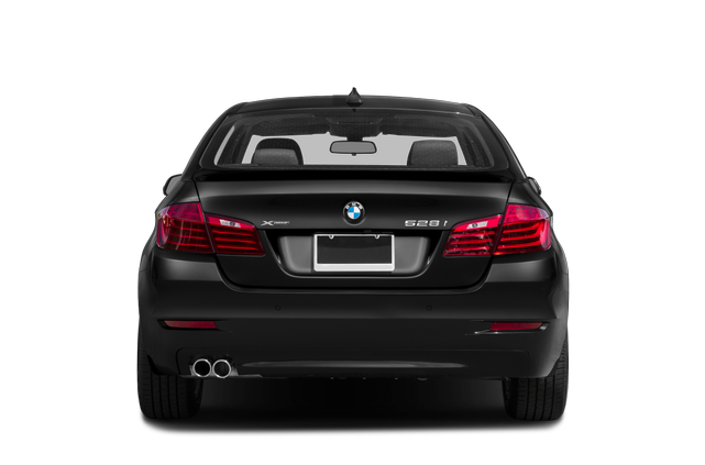 2015 BMW 550