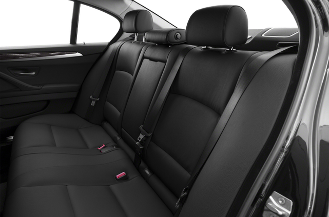 2015 BMW 550