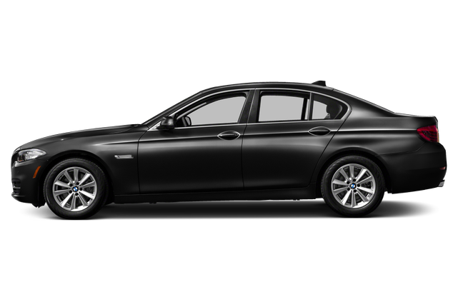 2015 BMW 550