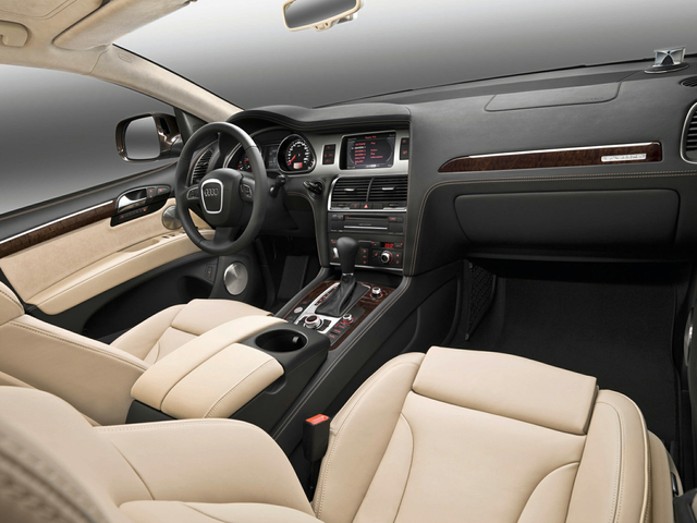 2012 Audi Q7