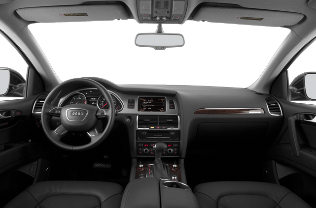 2012 Audi Q7