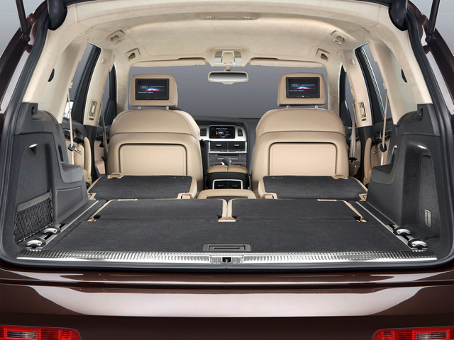 2012 Audi Q7