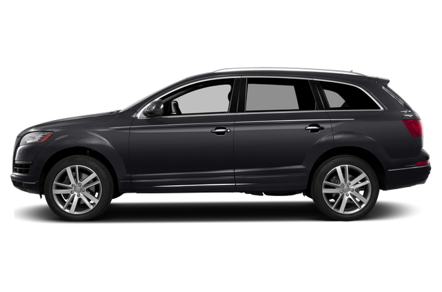 2012 Audi Q7