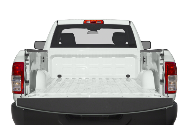 2021 RAM 2500