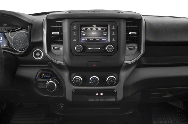 2021 RAM 2500