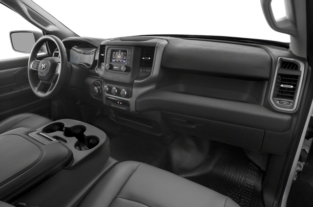 2021 RAM 2500