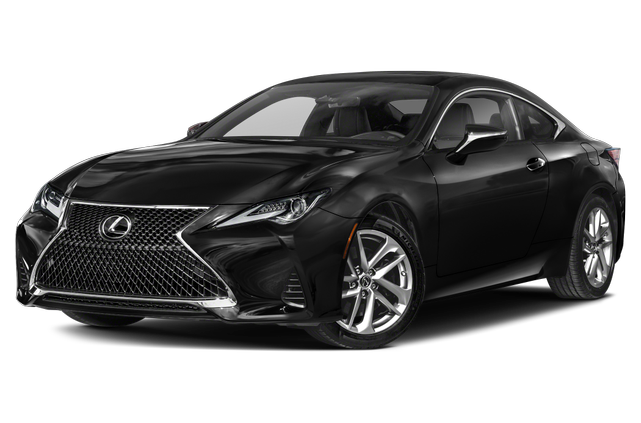 2022 Lexus RC 300 Specs, Trims & Colors | Cars.com