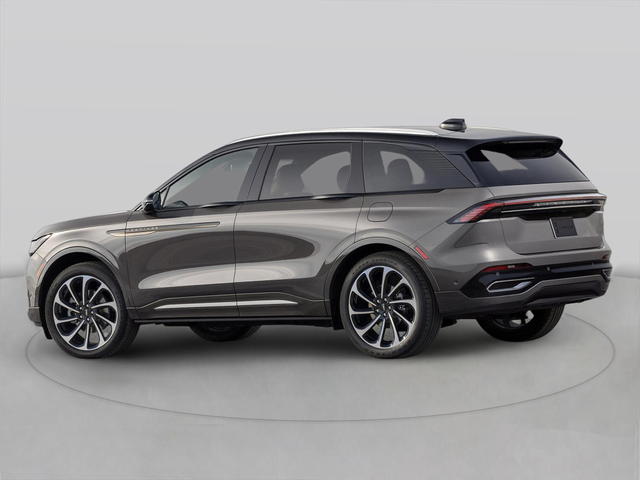 2025 Lincoln Nautilus