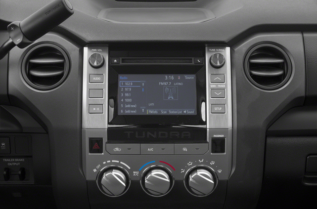 2017 Toyota Tundra