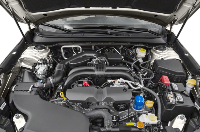 2018 Subaru Legacy