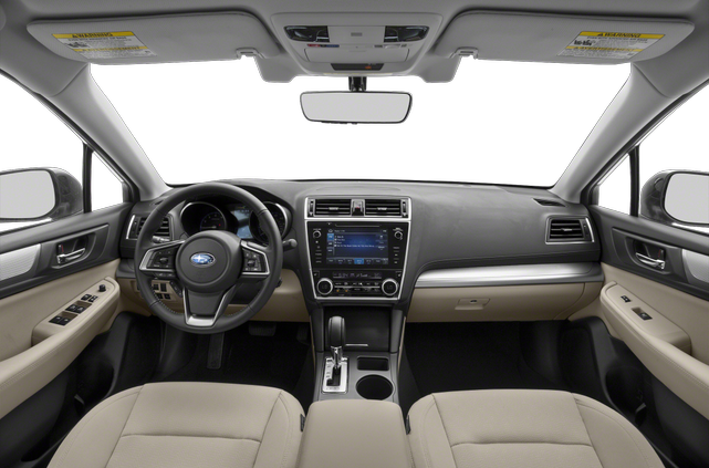2018 Subaru Legacy
