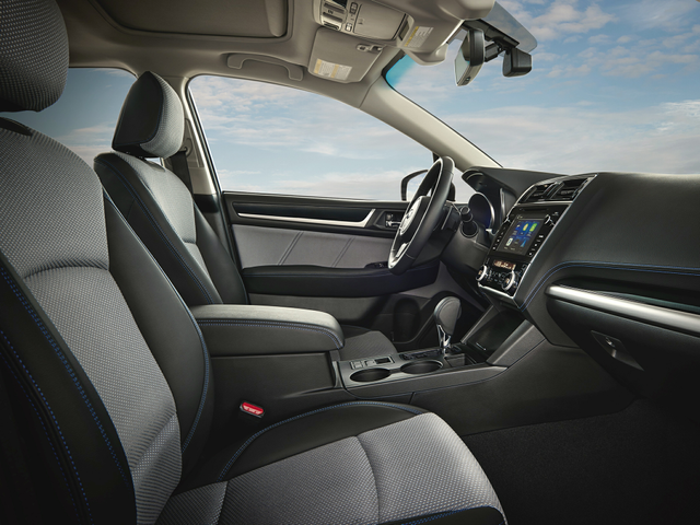 2018 Subaru Legacy
