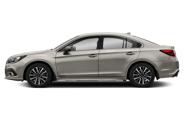 2018 Subaru Legacy