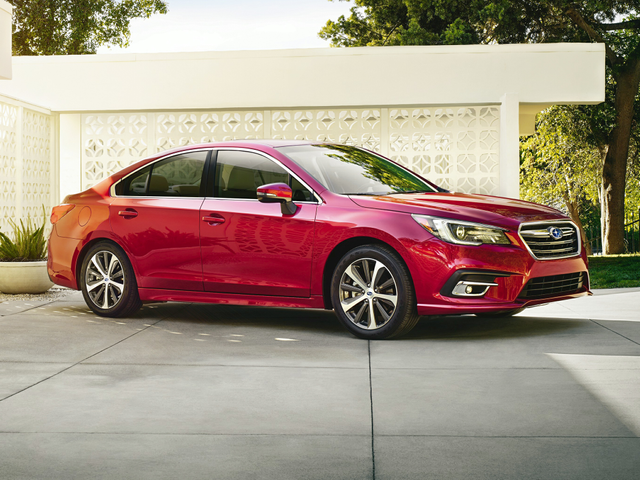 2018 Subaru Legacy