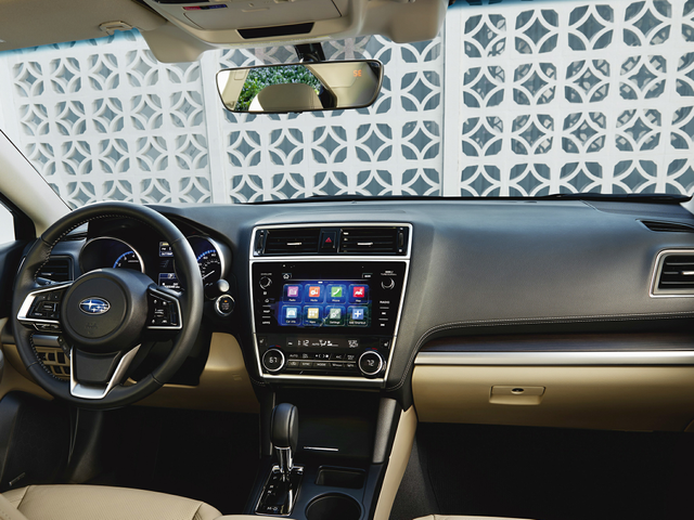 2018 Subaru Legacy