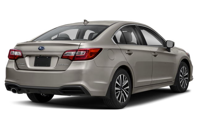 2018 Subaru Legacy