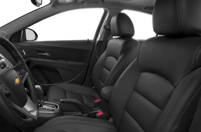 2016 Chevrolet Cruze Limited