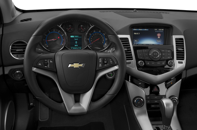 2016 Chevrolet Cruze Limited
