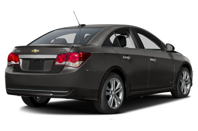 2016 Chevrolet Cruze Limited