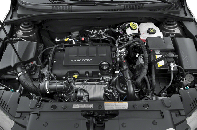 2016 Chevrolet Cruze Limited