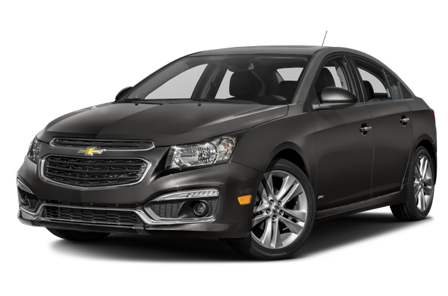 2016 Chevrolet Cruze Limited