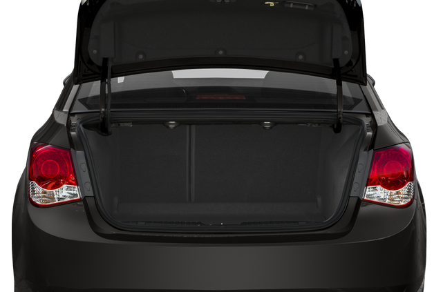 2016 Chevrolet Cruze Limited