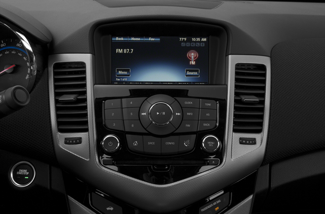 2016 Chevrolet Cruze Limited
