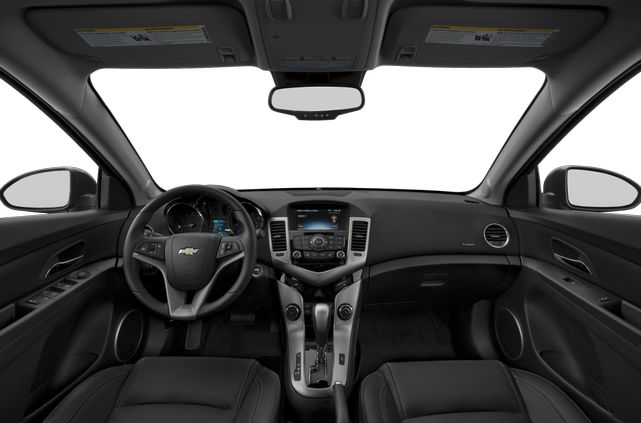 2016 Chevrolet Cruze Limited