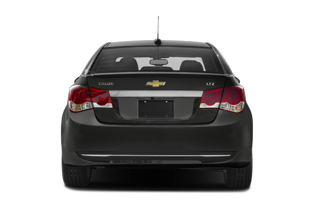 2016 Chevrolet Cruze Limited
