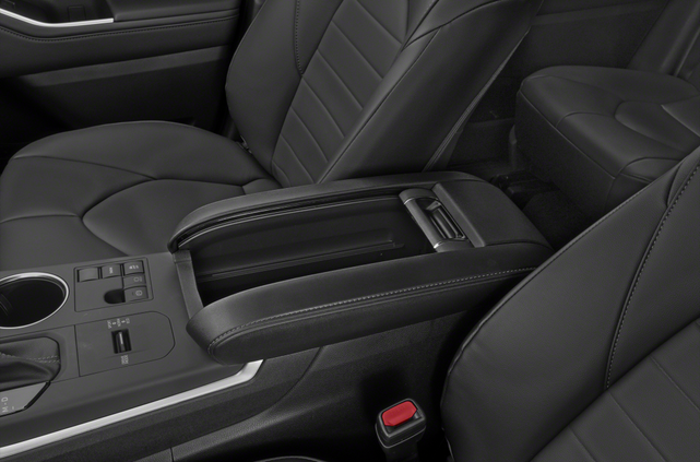 2026 Toyota Highlander