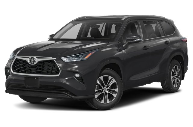 2026 Toyota Highlander