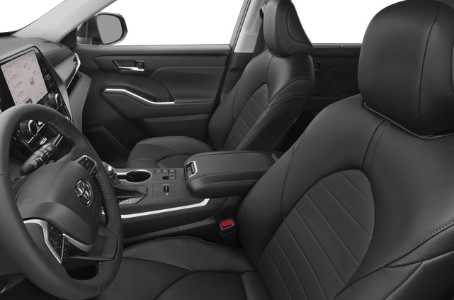 2026 Toyota Highlander