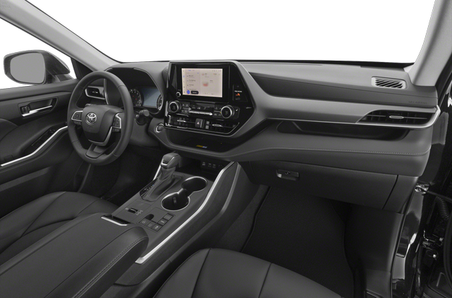 2026 Toyota Highlander