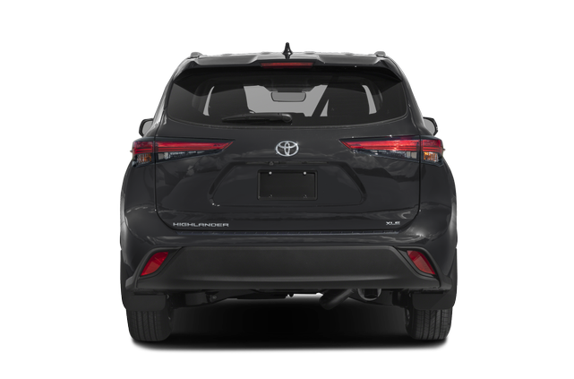 2026 Toyota Highlander