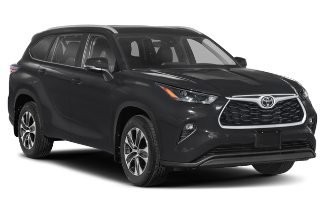 2026 Toyota Highlander