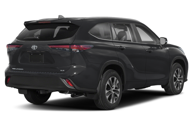 2026 Toyota Highlander