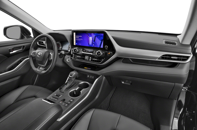 2026 Toyota Highlander