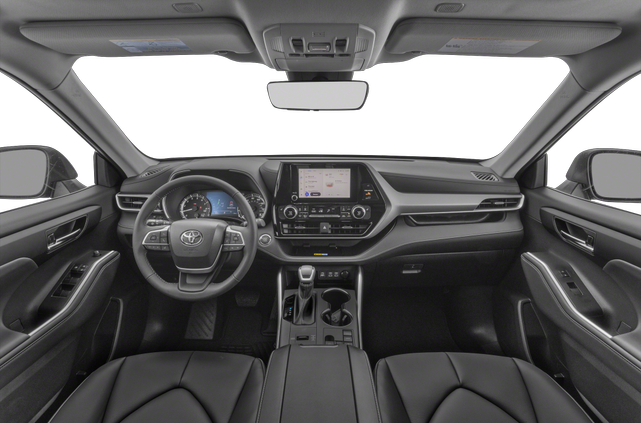 2026 Toyota Highlander