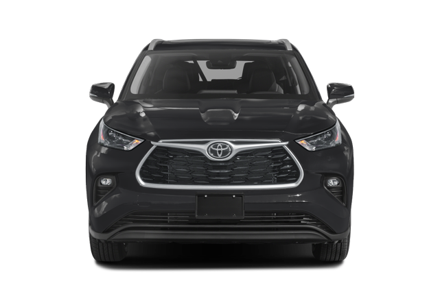 2026 Toyota Highlander