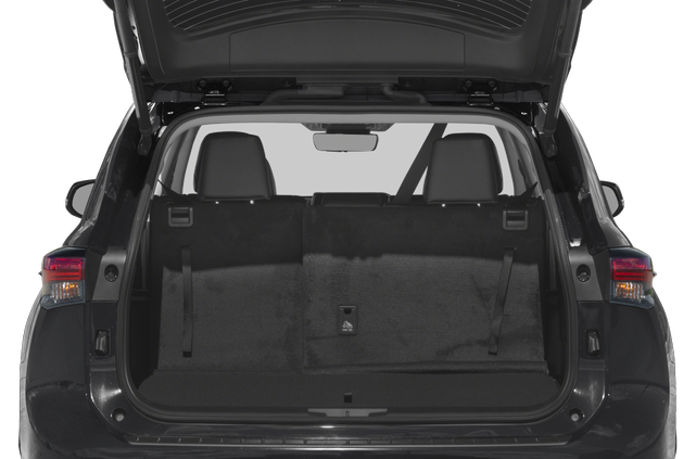 2026 Toyota Highlander