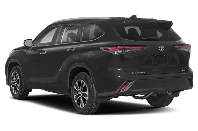 2026 Toyota Highlander