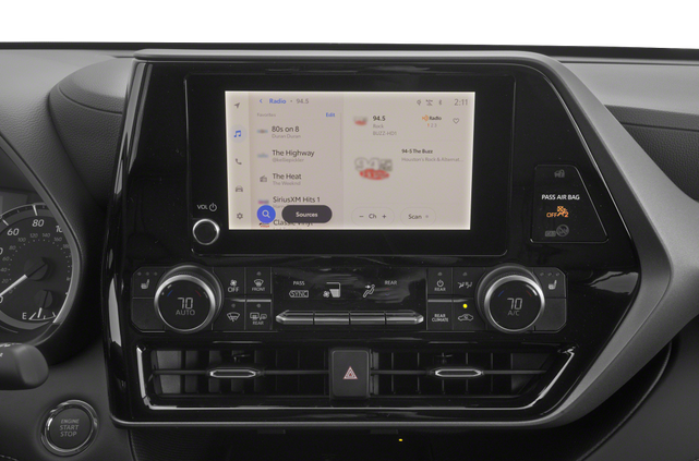 2026 Toyota Highlander