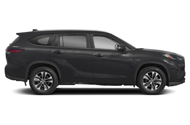 2026 Toyota Highlander