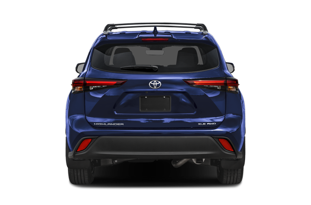 2026 Toyota Highlander