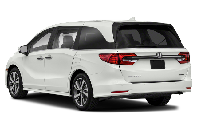 2022 Honda Odyssey